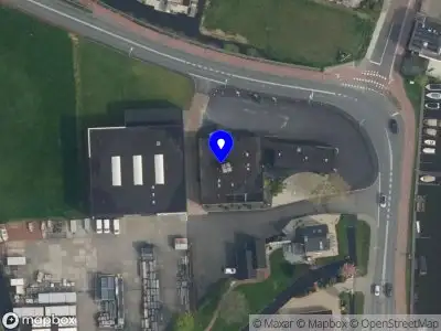 Politie met grote spoed naar de Reeuwijkse Randweg in Reeuwijk vanwege voertuigen te water