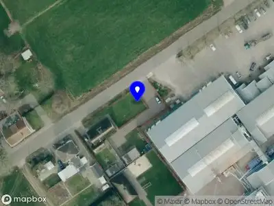 112 melding Brandweer met grote spoed naar de Daarlerweg in Daarlerveen