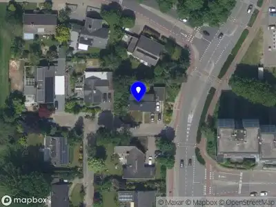Brandweer met grote spoed naar de Bijvang in Bergen op Zoom vanwege voertuigbrand