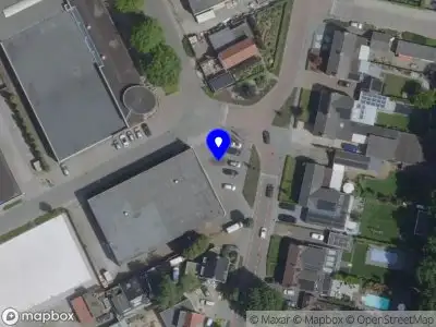 Politie naar de Brugstraat in Mierlo vanwege ongeval met letsel