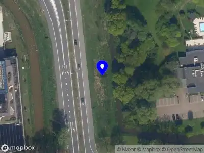 Politie naar de Hargalaan in Schiedam vanwege schietincident