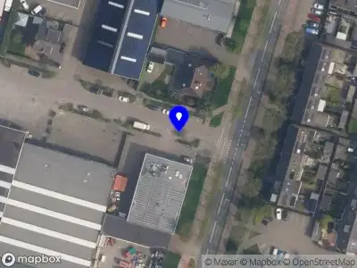 Ambulance met grote spoed naar de Edisonlaan in Bleiswijk