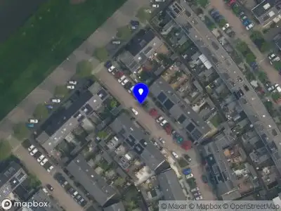 Brandweer met gepaste spoed naar de Dolomiet in Zoetermeer