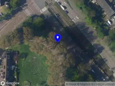 Brandweer met grote spoed naar de Hofzichtlaan in Voorburg vanwege voertuigbrand