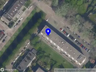 112 melding Ambulance met grote spoed naar de Abeelweg in Rotterdam