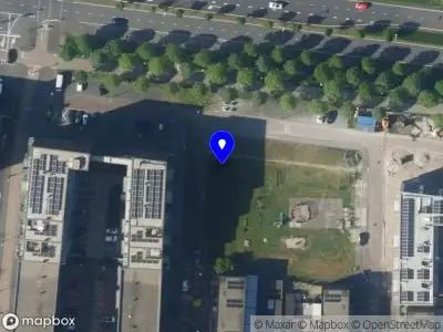 Traumahelikopter met grote spoed naar de Pablo Picassostraat in Utrecht