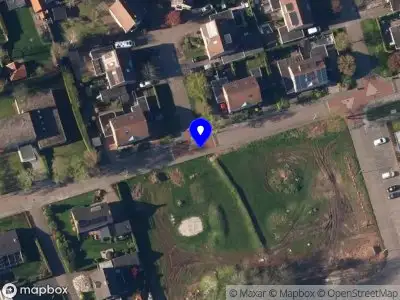 Brandweer met grote spoed naar de Paradijske in Drachten vanwege gebouwbrand