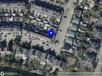 112 melding Ambulance met gepaste spoed naar de Mozartstraat in Barendrecht