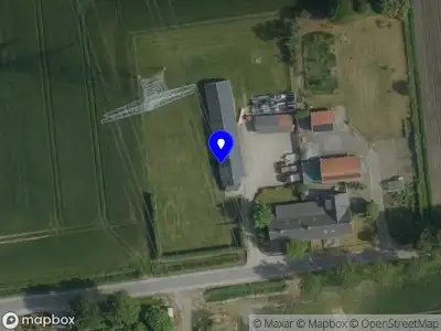Brandweer met gepaste spoed naar de Groeze in Beringe vanwege dier(en) in nood
