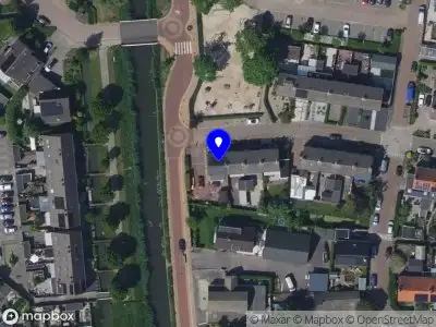 112 melding Ambulance met grote spoed naar de Vlietstraat in Schelluinen