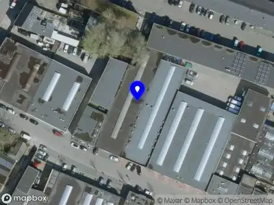 Brandweer met gepaste spoed naar de Michelangelolaan in Eindhoven vanwege een buitenbrand