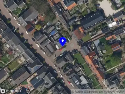Traumahelikopter met grote spoed naar de Stadhuisstraat in Asperen