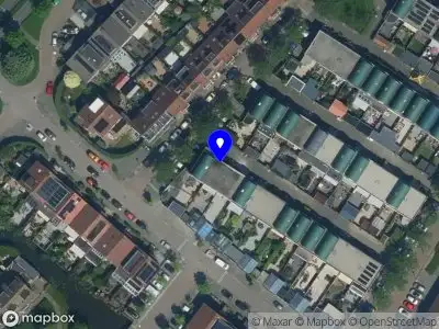 Ambulance met gepaste spoed naar de Friese Tjalk in Velserbroek