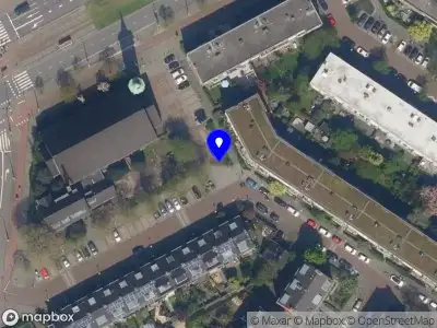 112 melding Ambulance met grote spoed naar de Nicolaas Ruyschstraat in Rotterdam