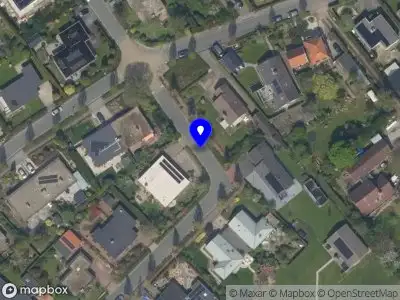 Ambulance met gepaste spoed naar de Berberislaan in Oostvoorne