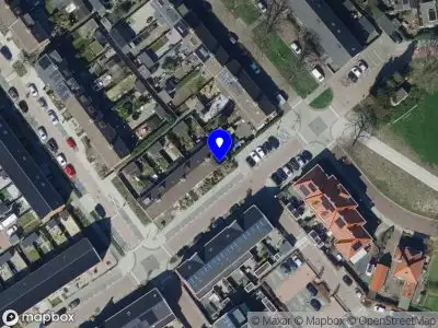 112 melding Ambulance met gepaste spoed naar de Klaas Katerstraat in Ridderkerk