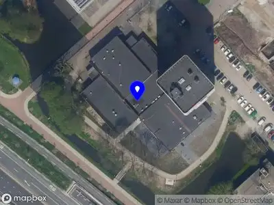 Traumahelikopter naar de Waardzicht in Krimpen aan den IJssel