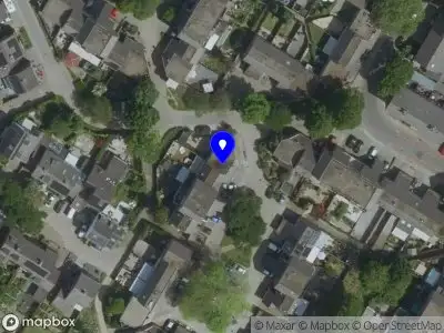 112 melding Brandweer met grote spoed naar de Claudiushof in Maastricht