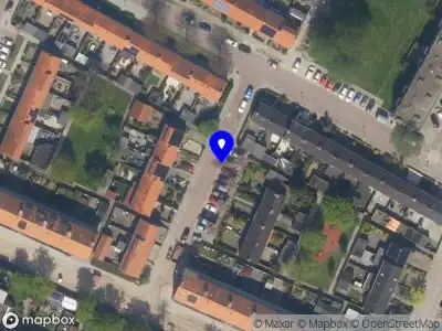 112 melding Ambulance met gepaste spoed naar de Freesiastraat in Rozenburg