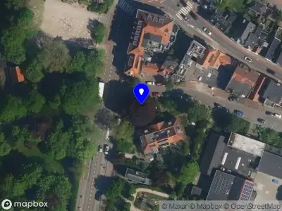 Ambulance met gepaste spoed naar de Zandvoorterpad in Overveen