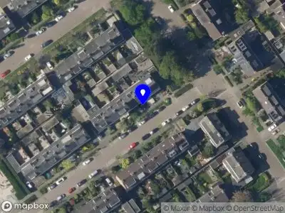 Brandweer met gepaste spoed naar de Kwikstaartlaan in Leidschendam