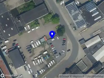 Ambulance naar de Havenstraat in Beverwijk