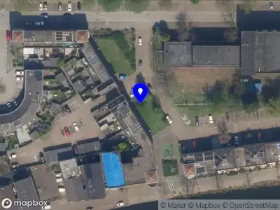 Ambulance met grote spoed naar de Dirk Gerhardtstraat in Schiedam