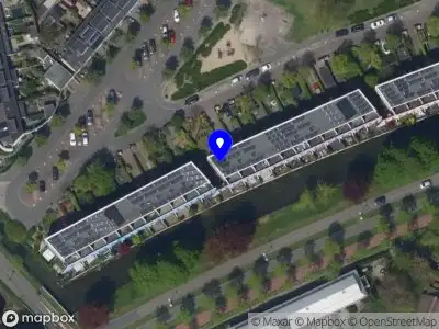 Traumahelikopter met grote spoed naar de De Kragge in Amersfoort