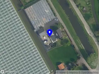 Brandweer met gepaste spoed naar de Lotsweg in Den Hoorn vanwege een buitenbrand
