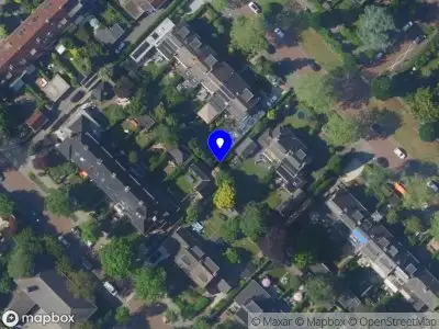 Brandweer met gepaste spoed naar de Vogelkersstraat in Bussum vanwege gebouwbrand