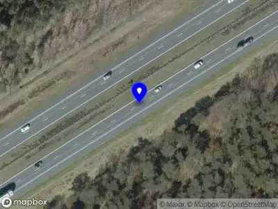 Snelheidscontrole op A67 te Eersel