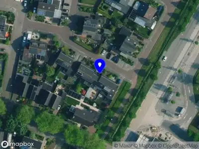 Snelheidscontrole op dokter M. Rijkenhof te Marknesse