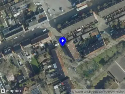 Overlastmelding Diederikdreef in Tilburg