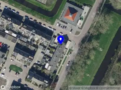 112 melding Politie naar de Verdouwenhoeck in Heenvliet vanwege voertuigen te water