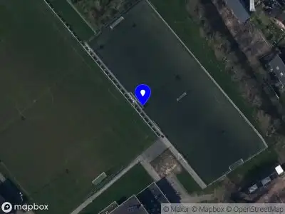 Politie met grote spoed naar de Westervalge in Warffum vanwege ongeval met letsel