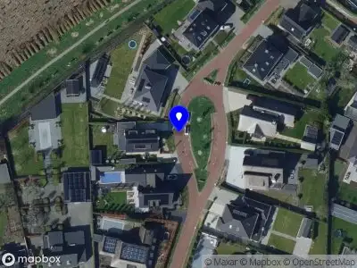 112 melding Brandweer met gepaste spoed naar de Krakestee in Oud-Beijerland