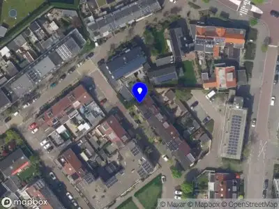 Overlastmelding Sinte Barbara's Tuin in Rijnsburg