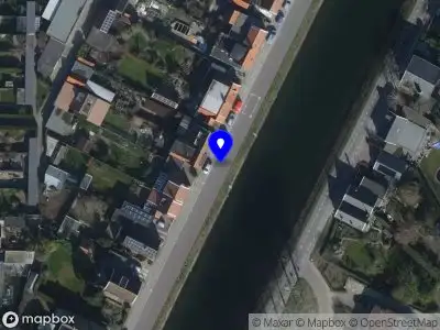 Politie met grote spoed naar de Oosthavendijk in Wilhelminadorp vanwege letsel