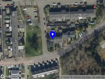 Overlastmelding Beneluxlaan in Dongen