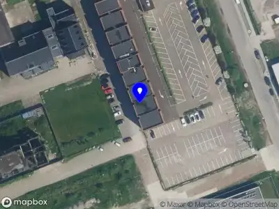 Brandweer met gepaste spoed naar de Minckelersweg in Haarlem