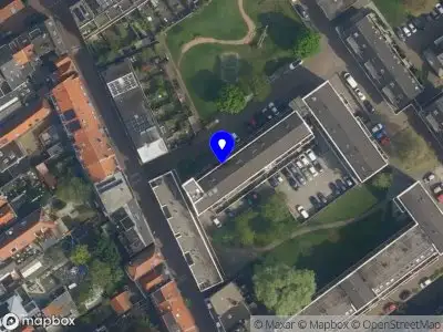 Traumahelikopter naar de Buitenboogerd in Delft