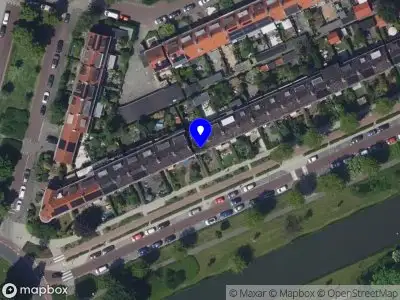 Overlastmelding Hugo de Grootlaan in Dordrecht