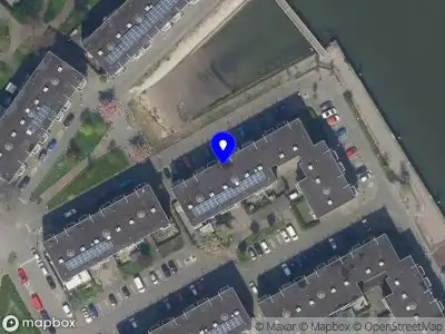 112 melding Ambulance met grote spoed naar de Feijenoordhaven in Rotterdam