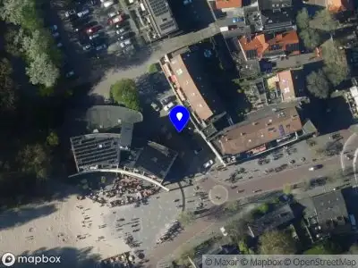 Overlastmelding Roode Leeuw in Schoorl