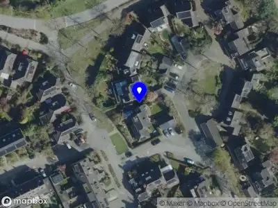 Brandweer met grote spoed naar de Het Vlas in Malden