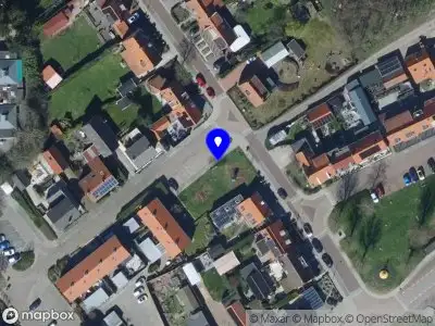 Ambulance met gepaste spoed naar de Breenstraat in Goedereede