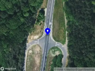 Snelheidscontrole op N788 te Beekbergen