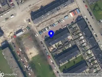 112 melding Ambulance met grote spoed naar de Da Costaplein in Maassluis