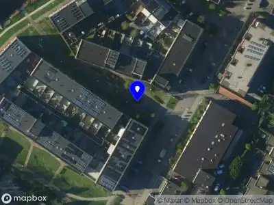 Ambulance met grote spoed naar de Bosschaertpad in Alkmaar