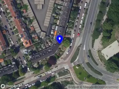 Overlastmelding Hugo de Grootlaan in Dordrecht